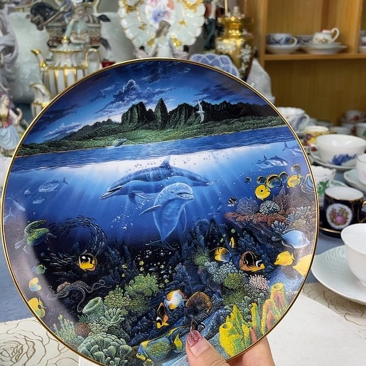 中古瓷器精品欧瓷