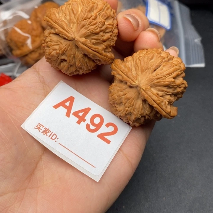 吊坠文玩核桃核桃