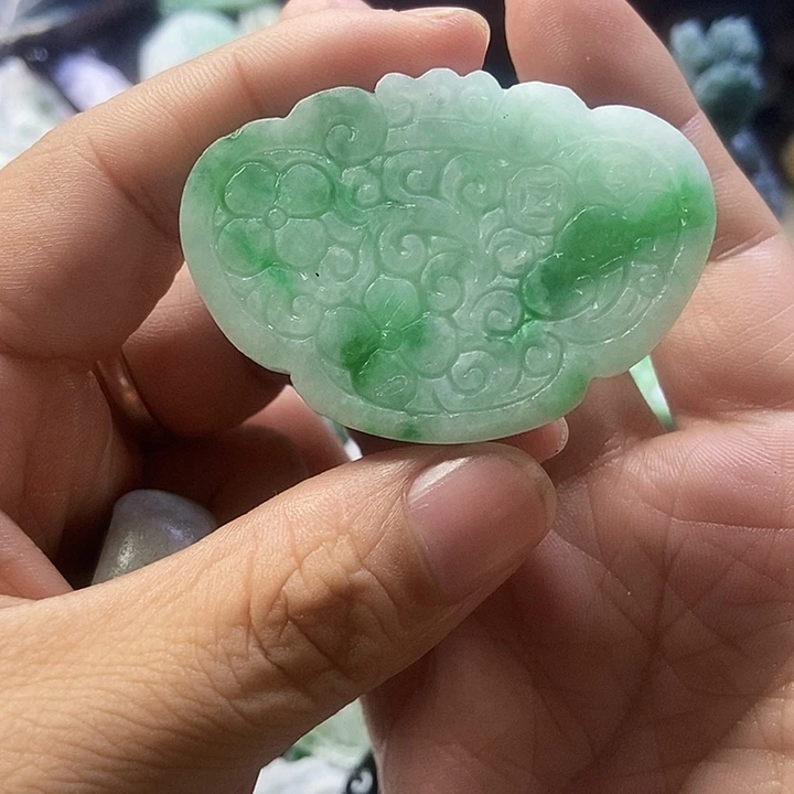 定制翡翠未镶嵌天然翡翠