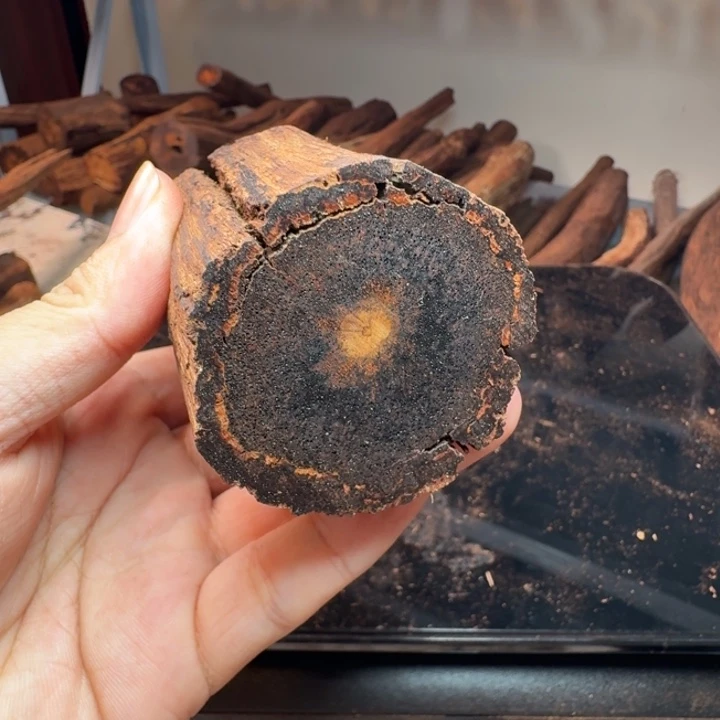 降真香无事牌定做不退不换