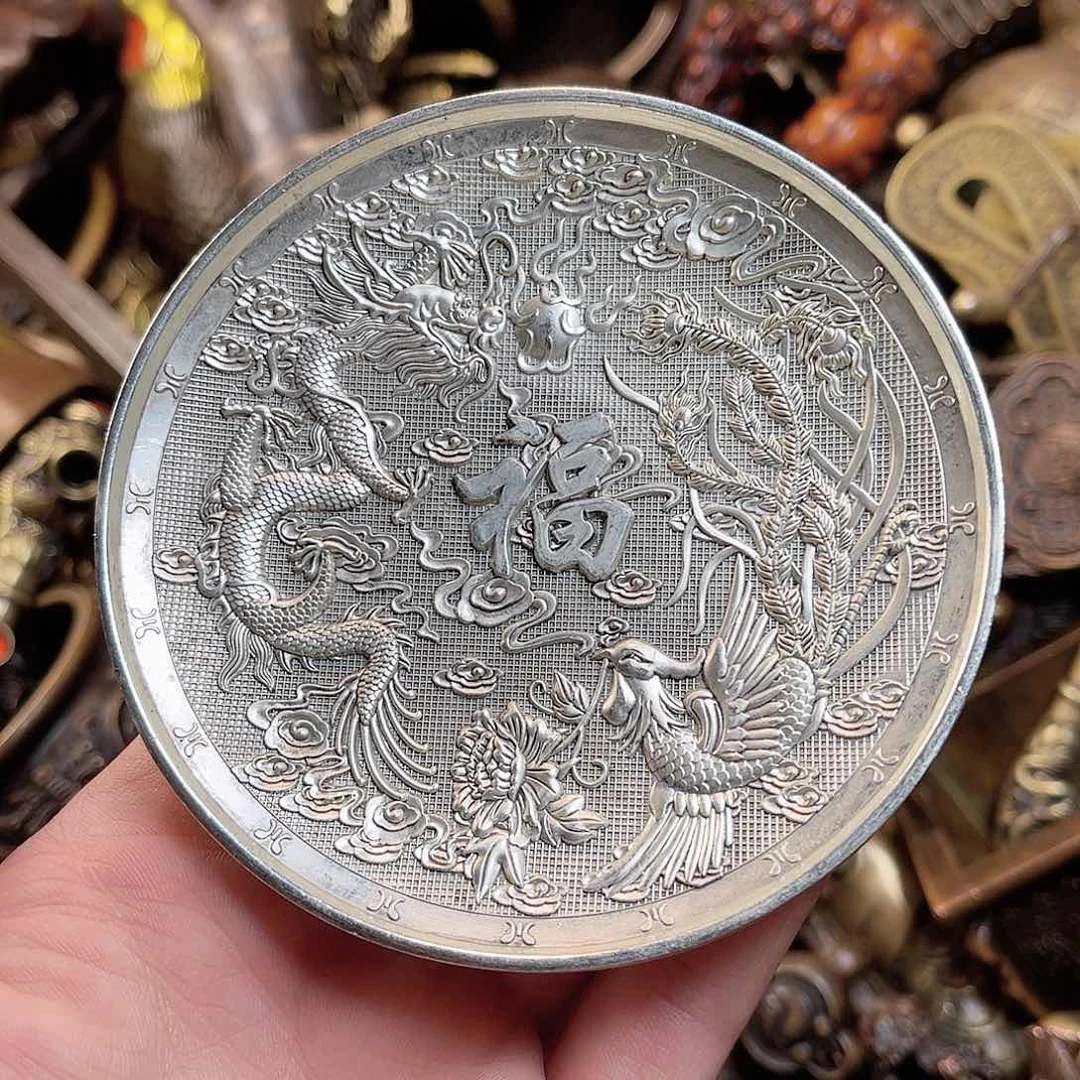 铜器摆件家居摆件