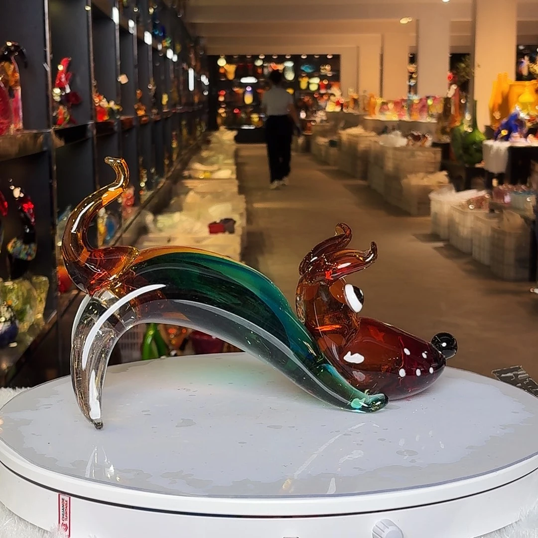 茶宠琉璃岛上有许多美丽传说