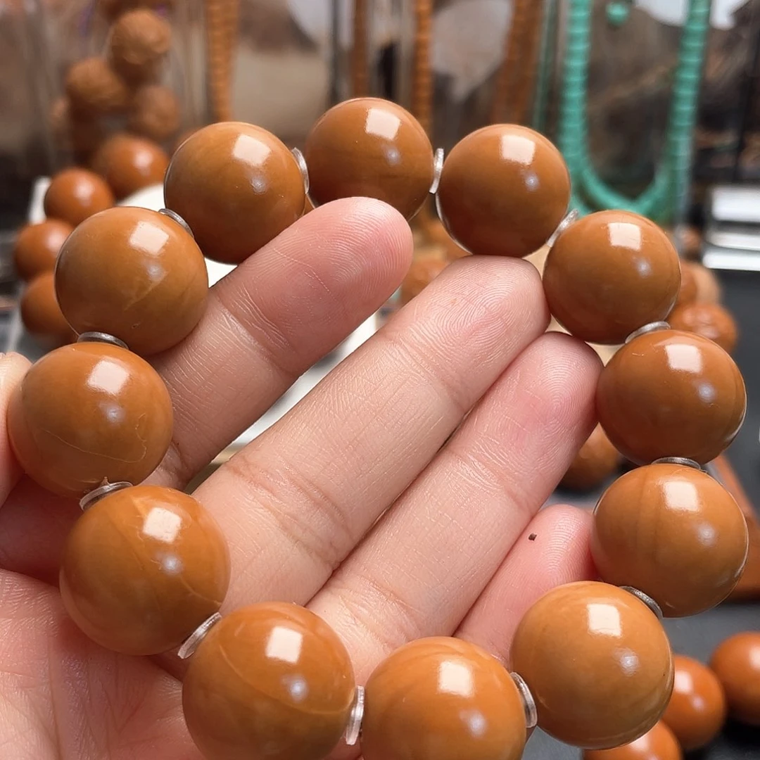 橄榄核手串/手链橄榄核1.9