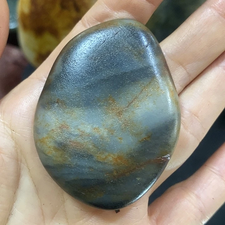 未镶嵌和田玉（糖玉）挂件