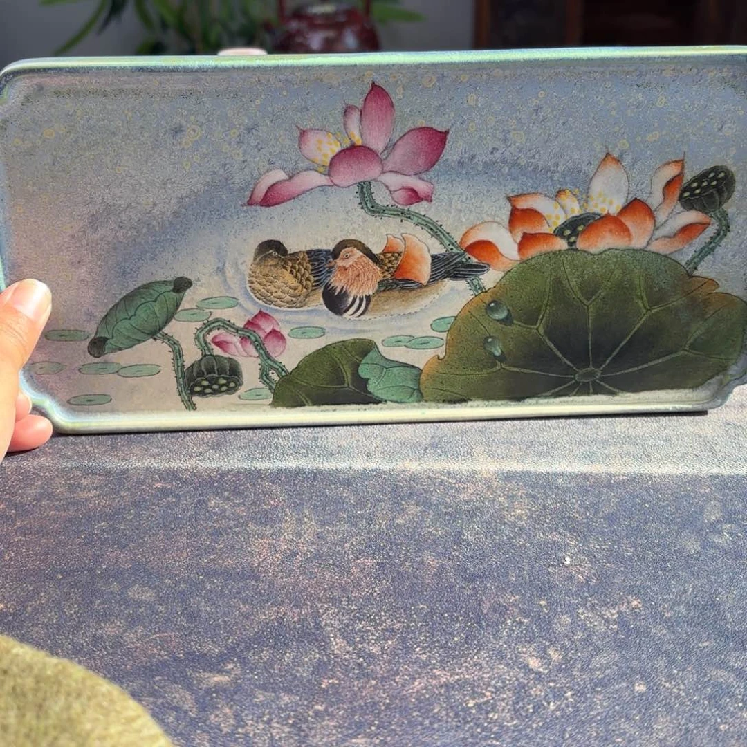 景德镇纯手工陶瓷工艺制作
