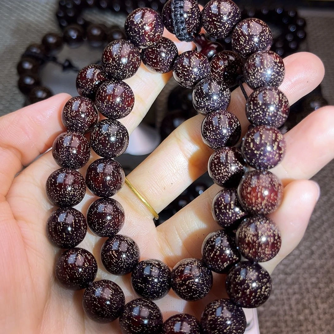 檀香紫檀（小叶紫檀）1.2 36爆星