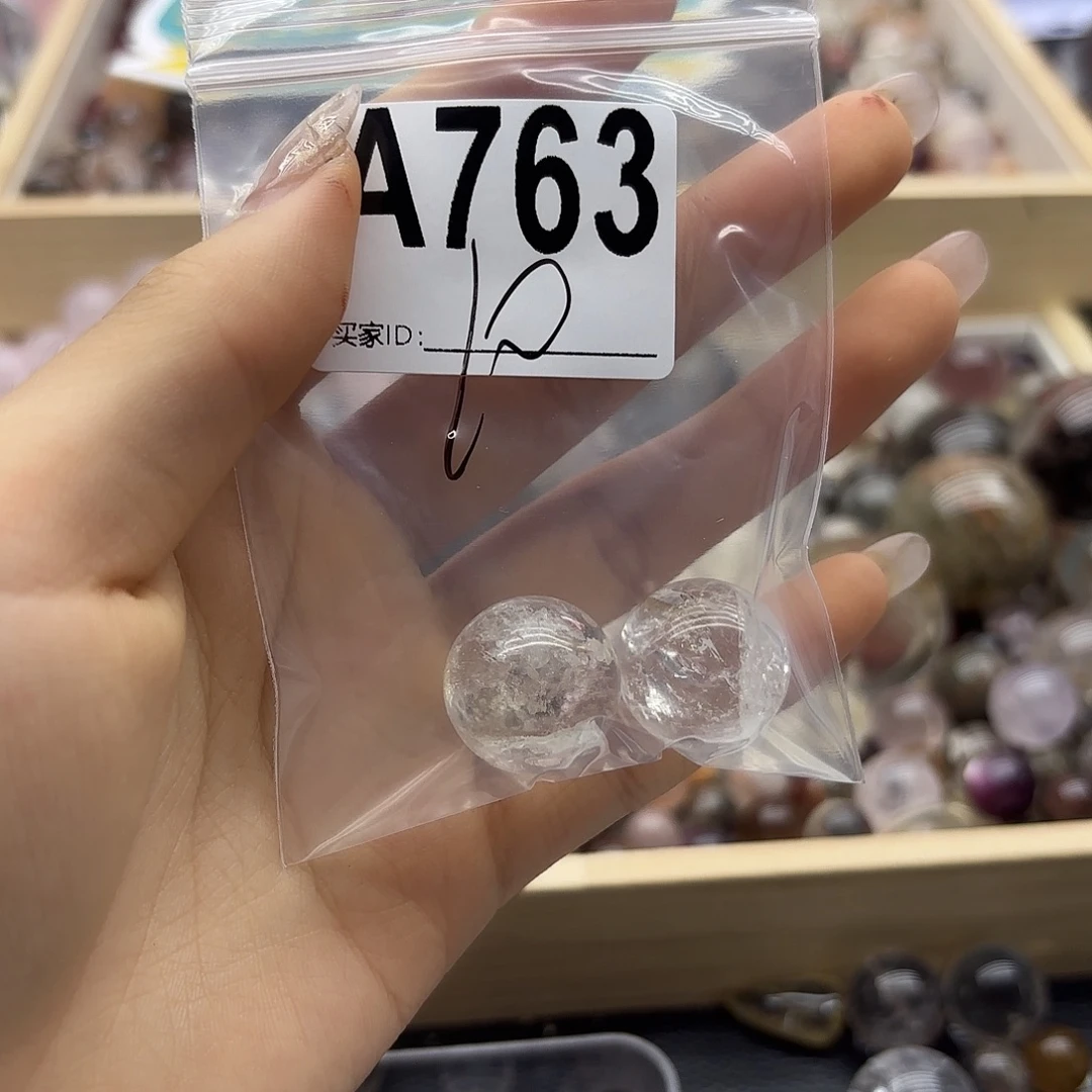 嘻***。紫晶珠宝半成品未镶嵌763