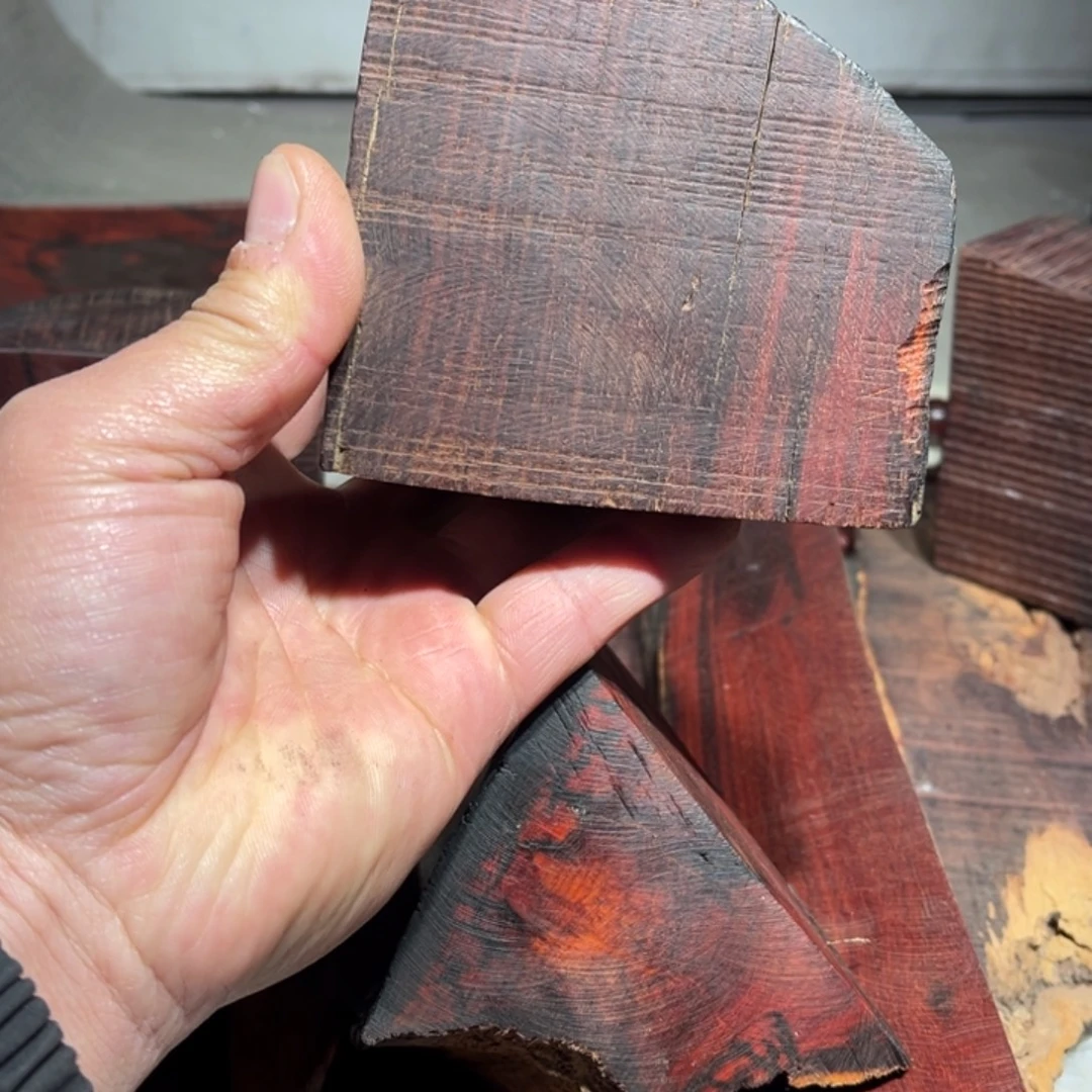 檀香紫檀（小叶紫檀）