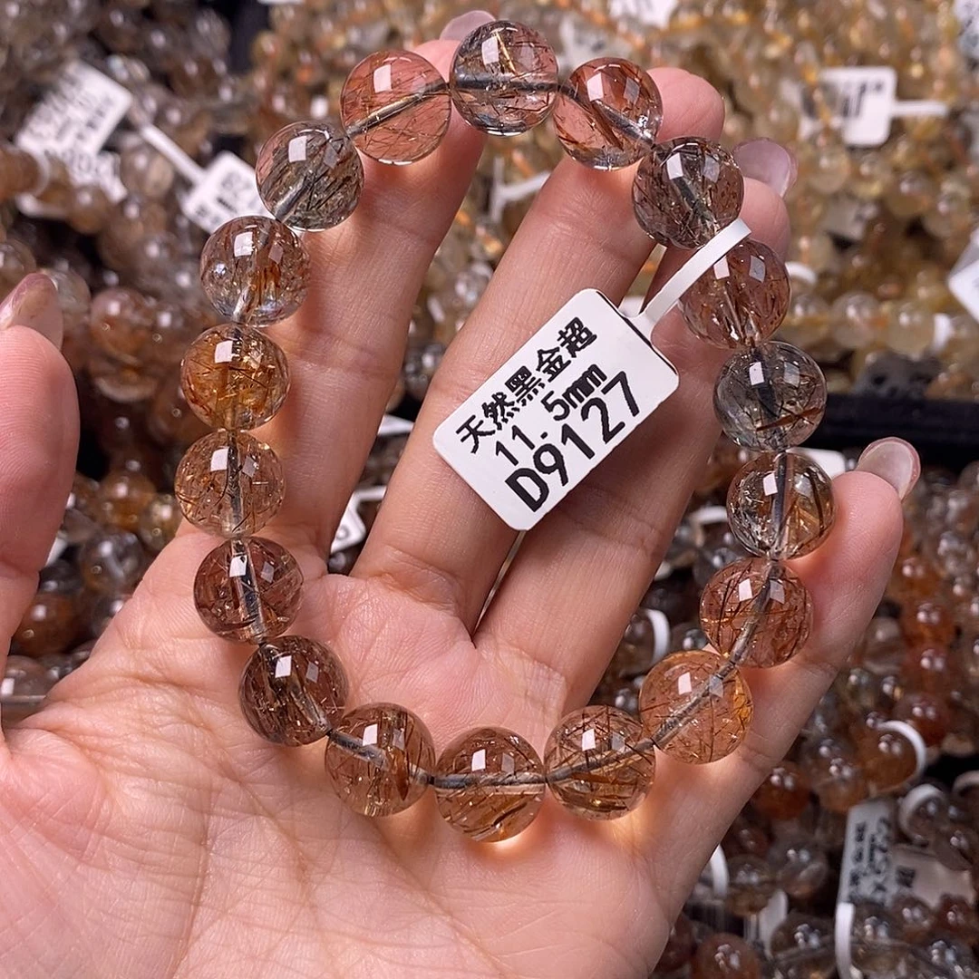 水晶手链未镶嵌水