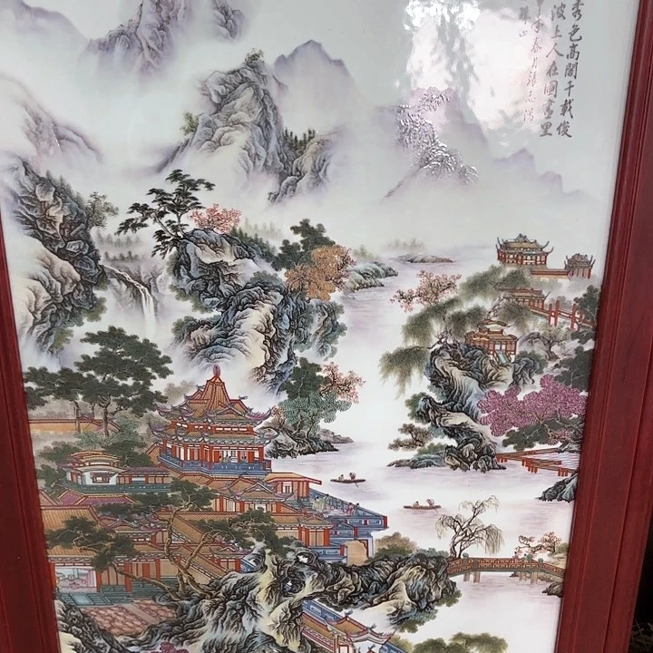 瓷版画瓷板画瓷板画瓷板画