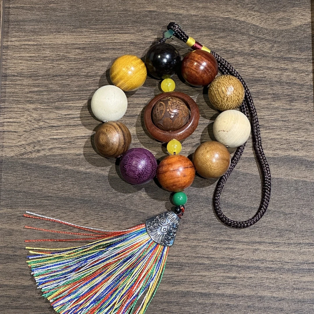 精品车挂（无礼盒）S0058