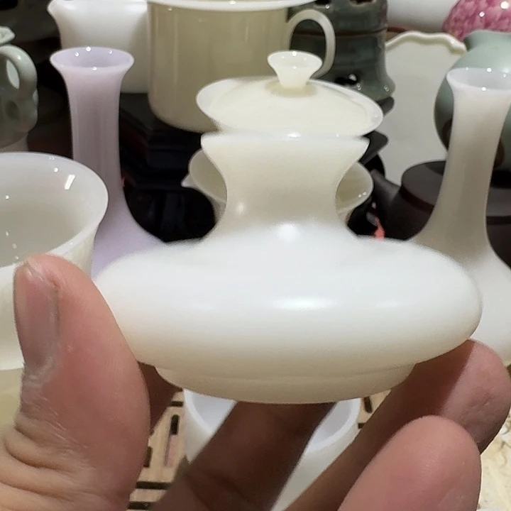 瑕疵茶具，介意勿拍