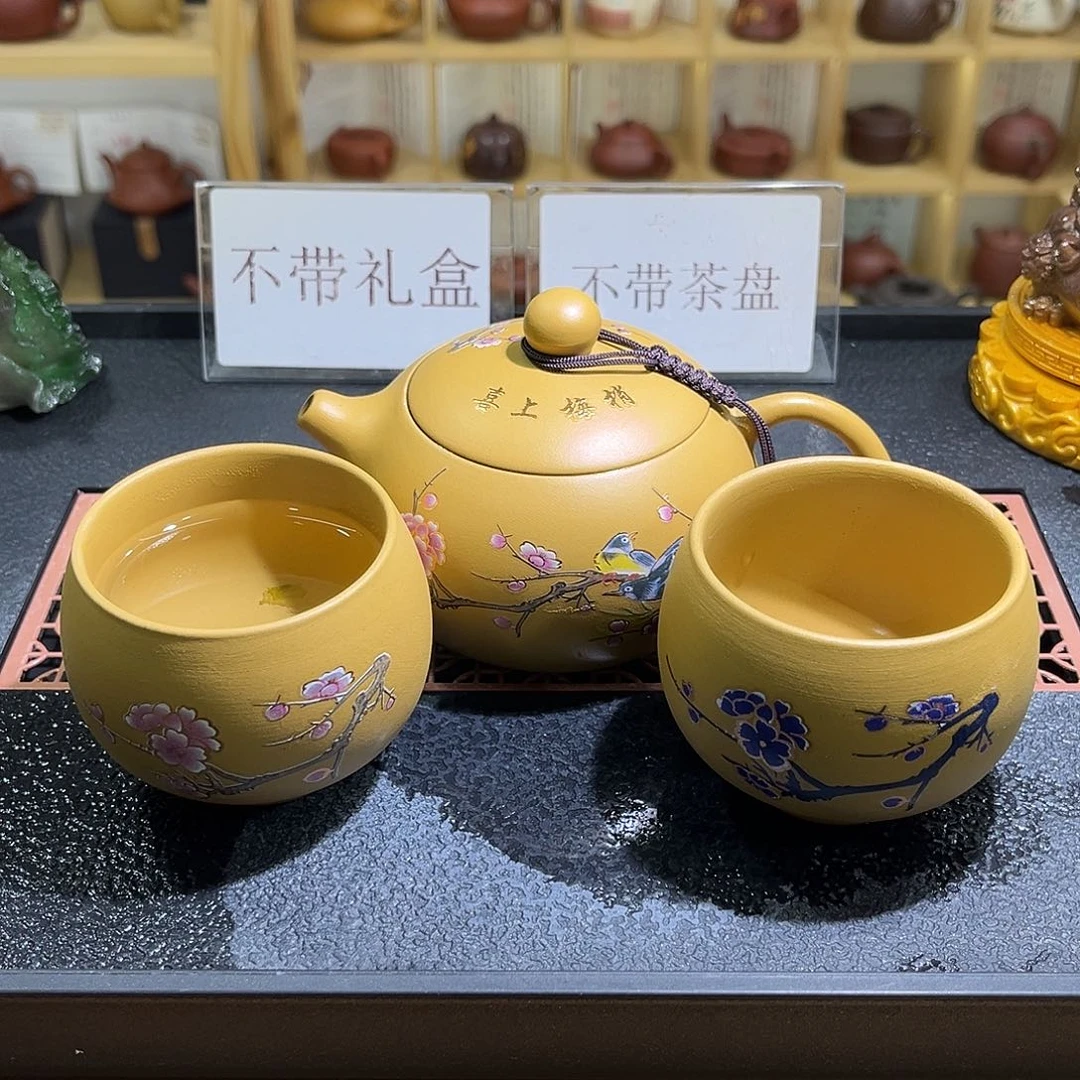 紫砂紫砂卢美对西施西施