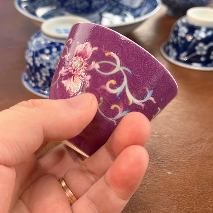 瓷片千年瓷都景德镇