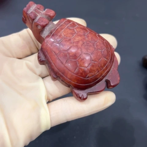 吊坠滴血莲花菩提