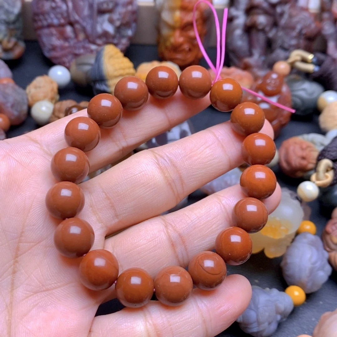 未镶嵌手串玛瑙/玉髓