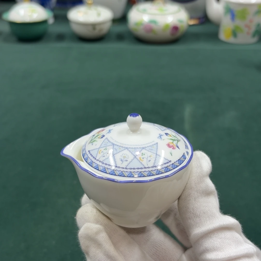 云翼堂家瓷器都是大漂亮