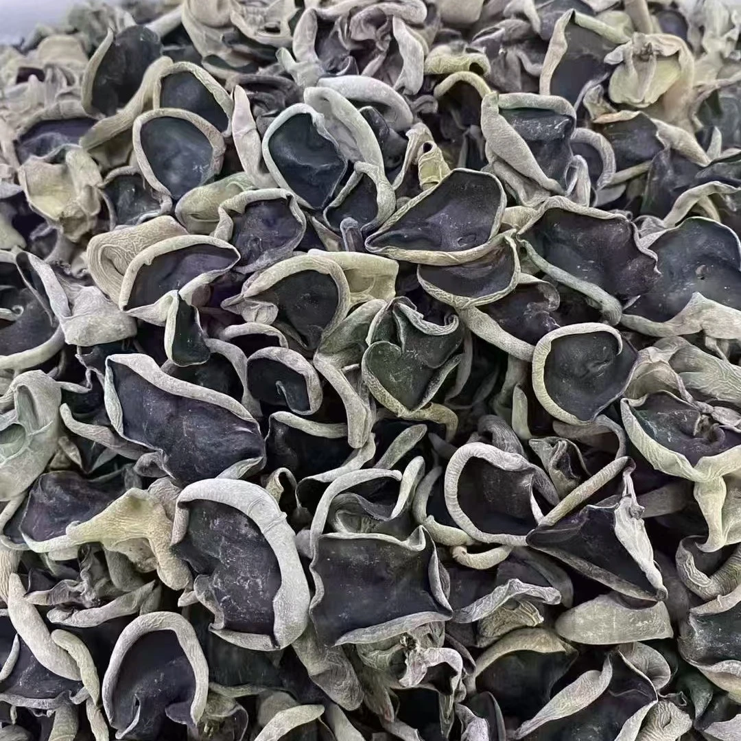 东北特产伊春黑木耳正宗蘑菇干货无根肉厚头茬春木耳产地直发
