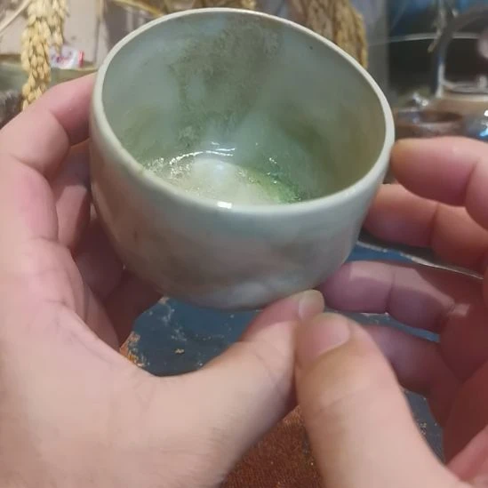 摆件手工高温原矿窑变新品福利