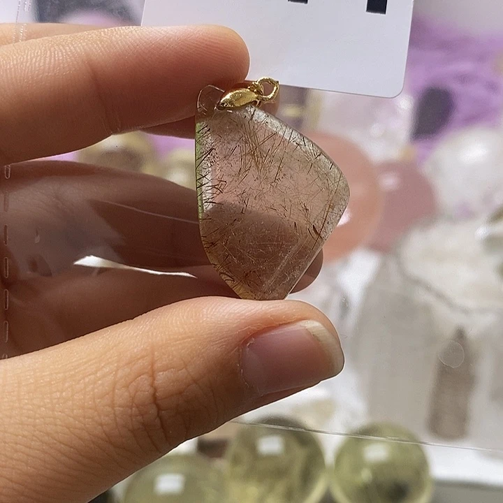 紫晶摆件未镶嵌水晶