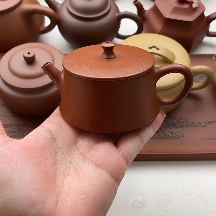 茶壶紫砂宜兴紫砂