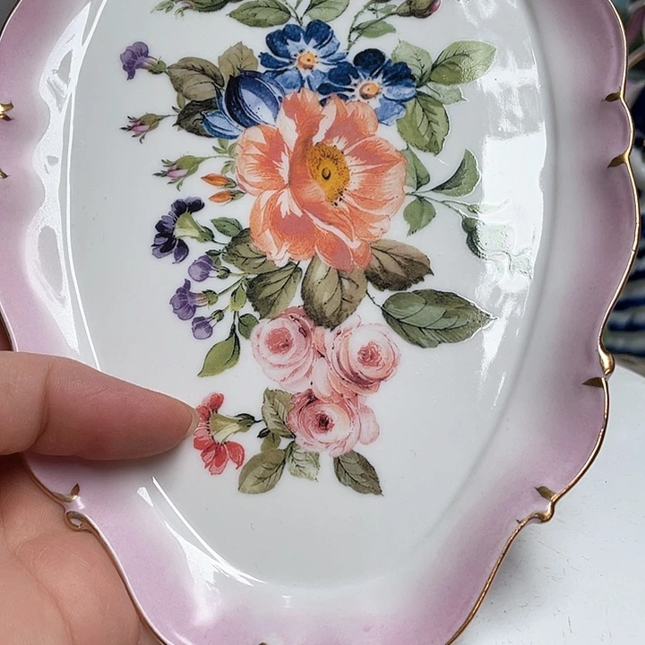 瓷片摆件家居设计风格的设计