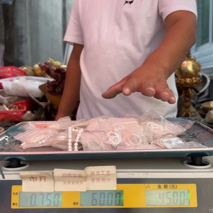 162 铜器物品理性消费