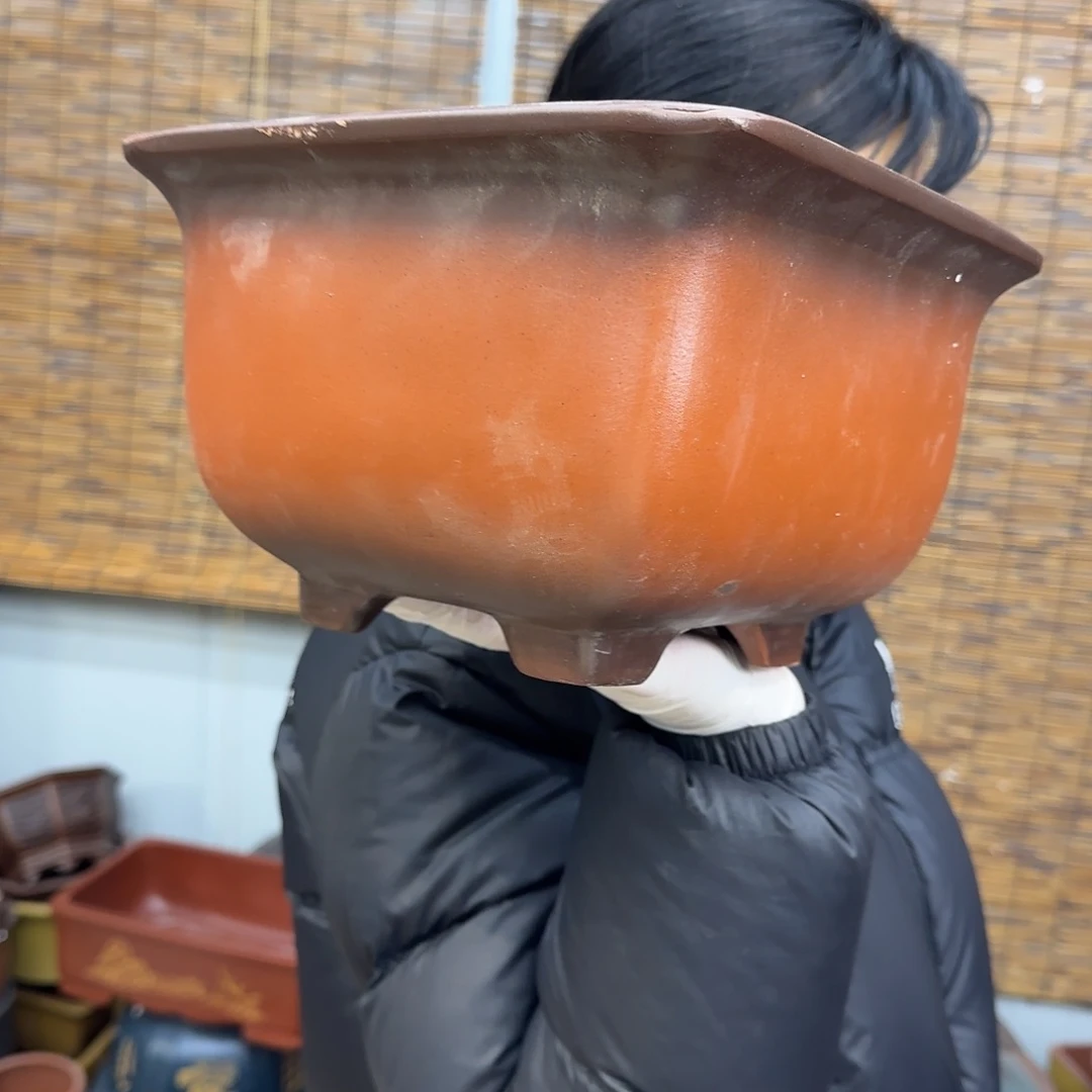 紫砂花盆紫砂口径