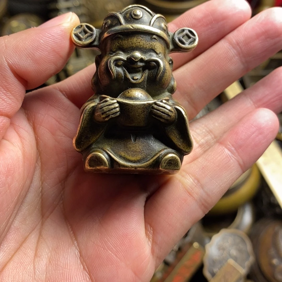 精美铜器做工精良
