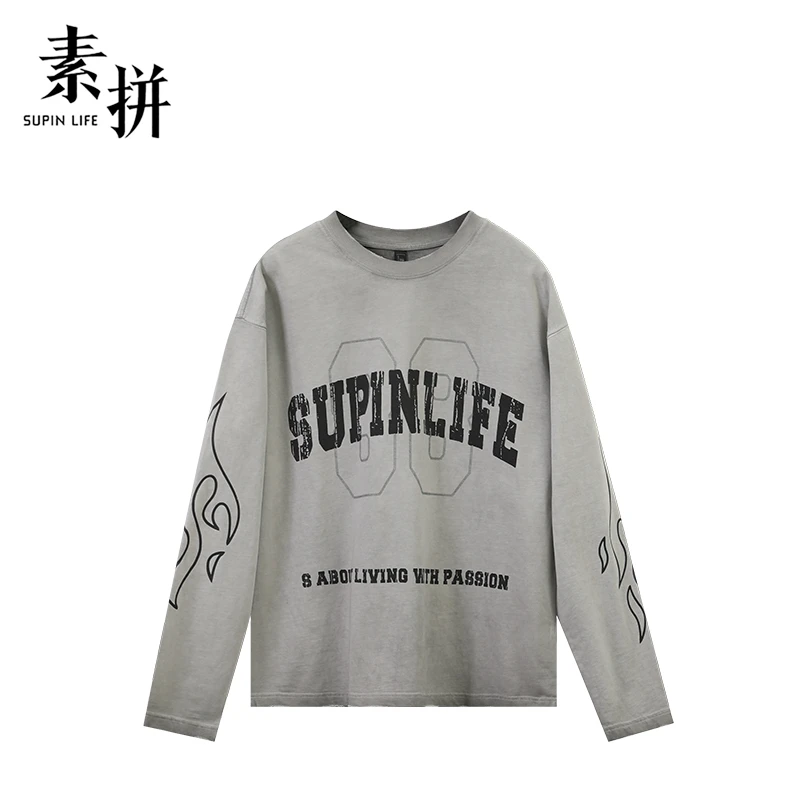 素拼T恤SPAWY511078AM-SPAWY511078BM