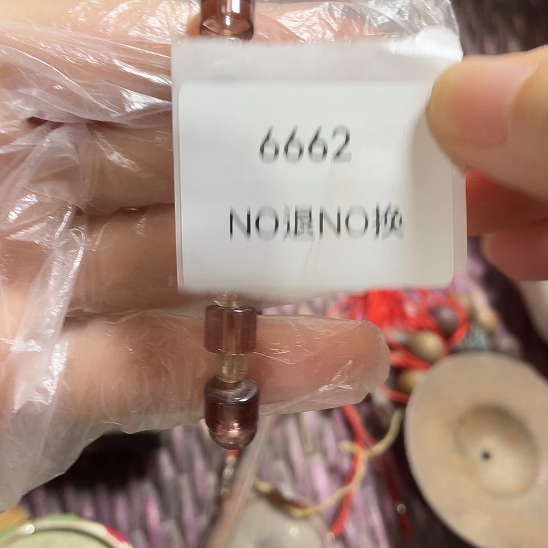 永***淳瓷片6662号工艺品