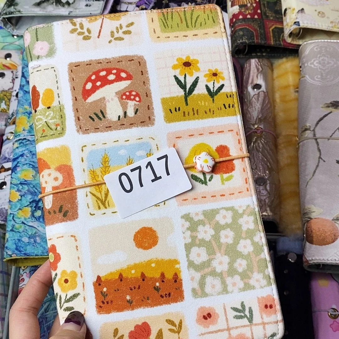 织绣A5s活页送纸717