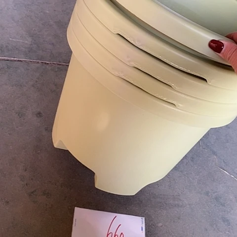 树脂编号660缺口