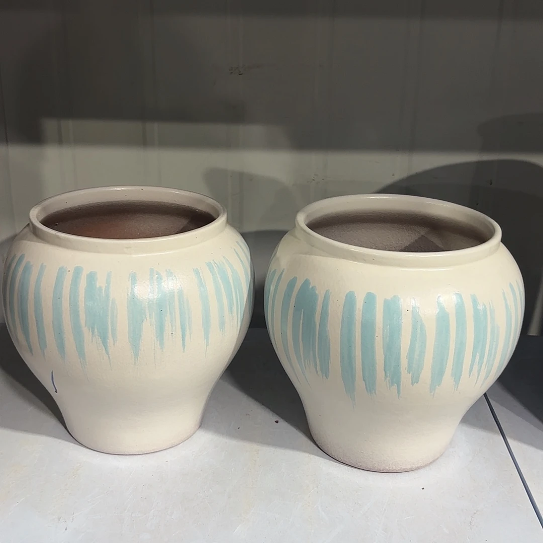 正品两个18/20紫砂红陶