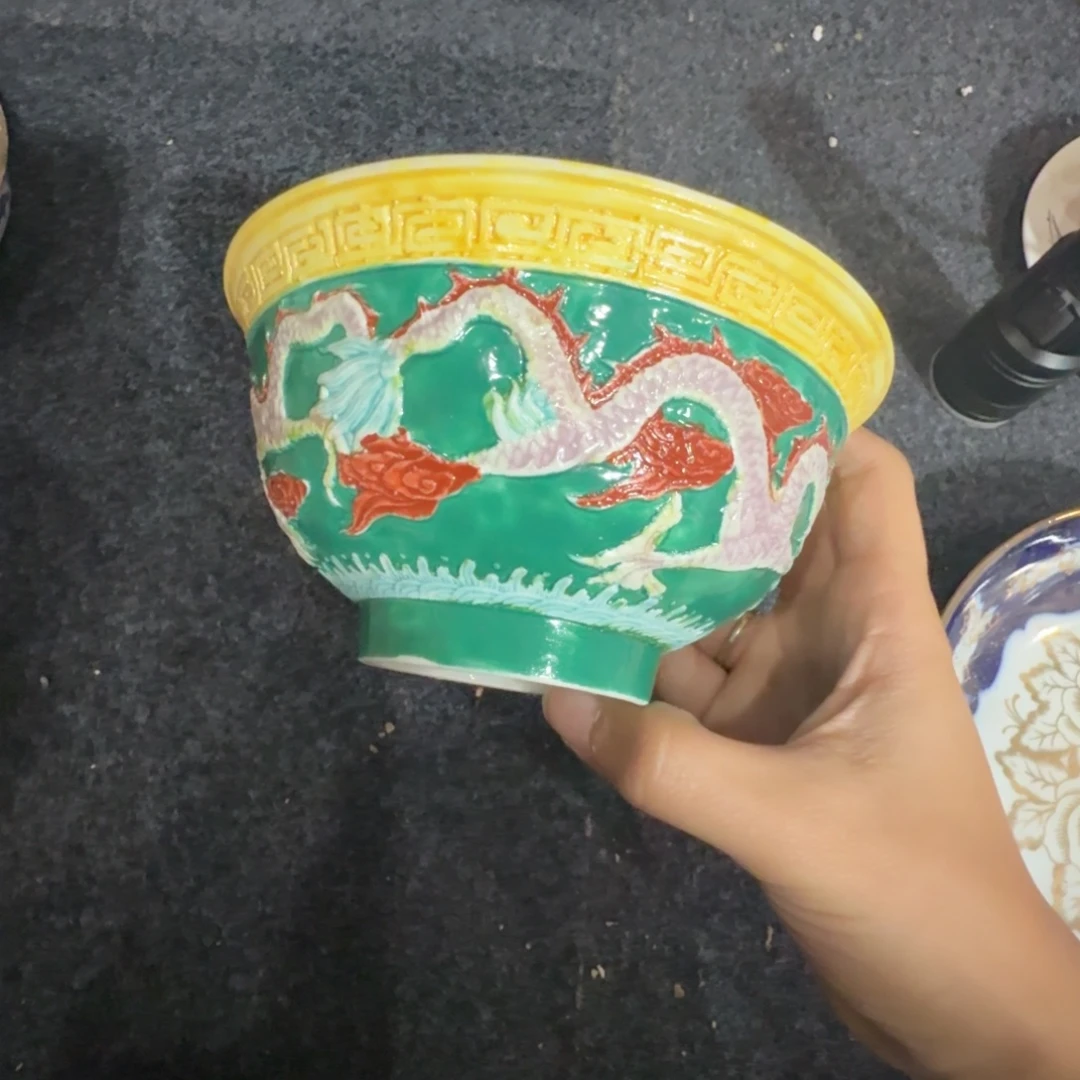 景德镇的陶瓷瓷器