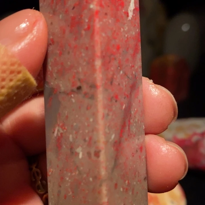 昌化鸡血石印章印章