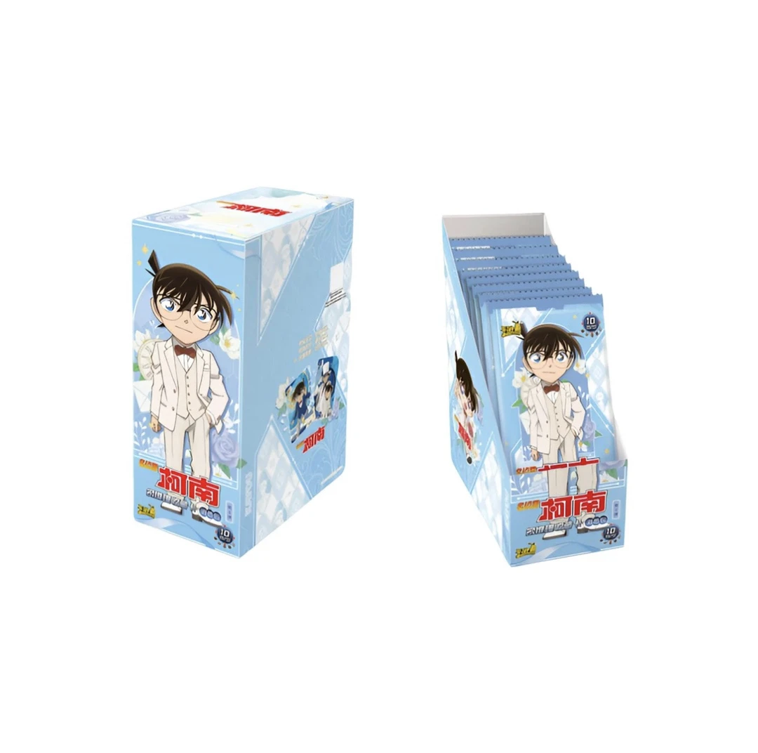 【卧底】《柯南洞悉包第五弹》收藏卡盲盒拆卡