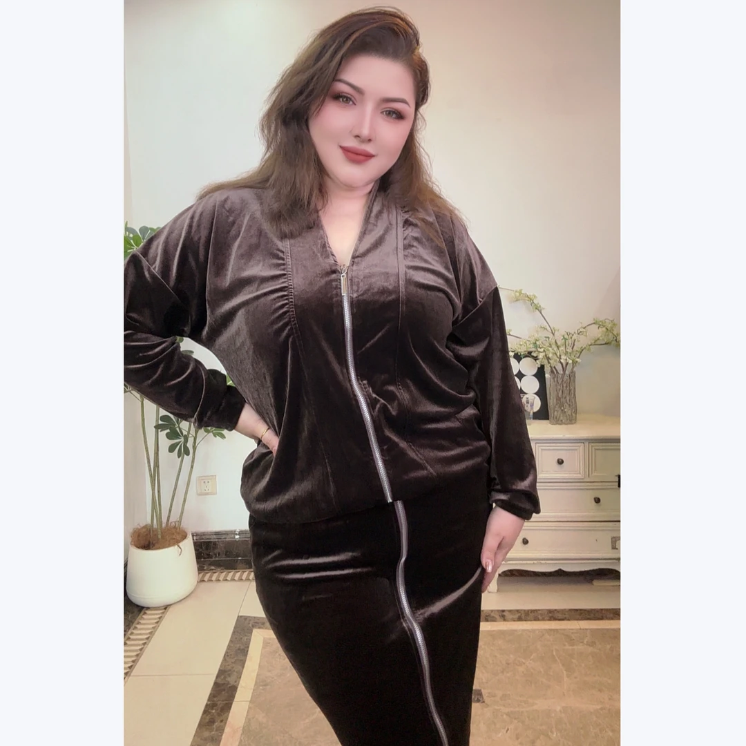 气质秋季ins立领开襟女拉链网红黑色上衣常规短外套