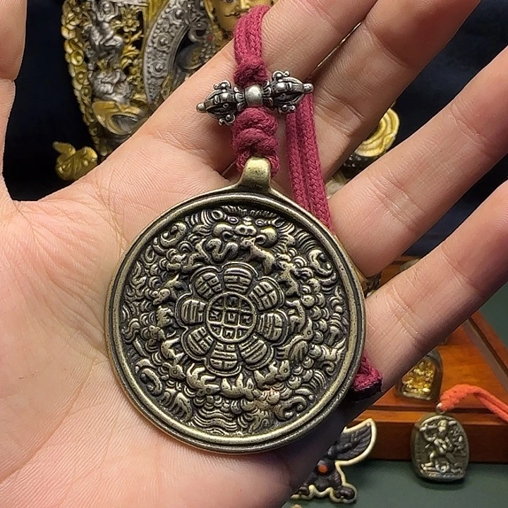 次***仁泥塑藏式风格小元素