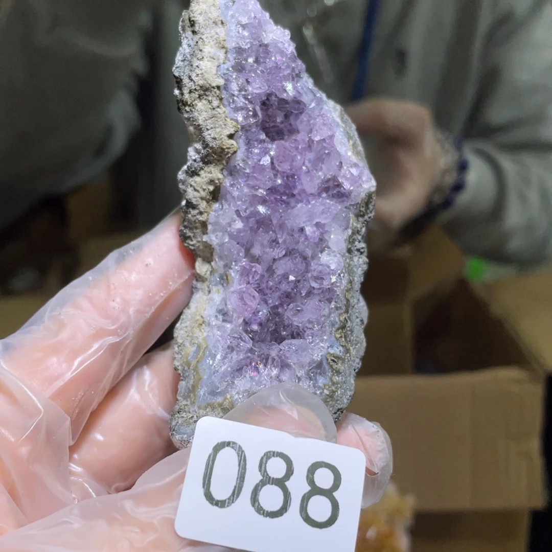 珠宝半成品水晶未镶嵌