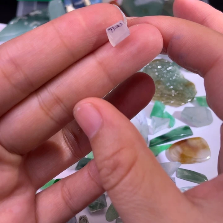 定制翡翠未镶嵌11222222