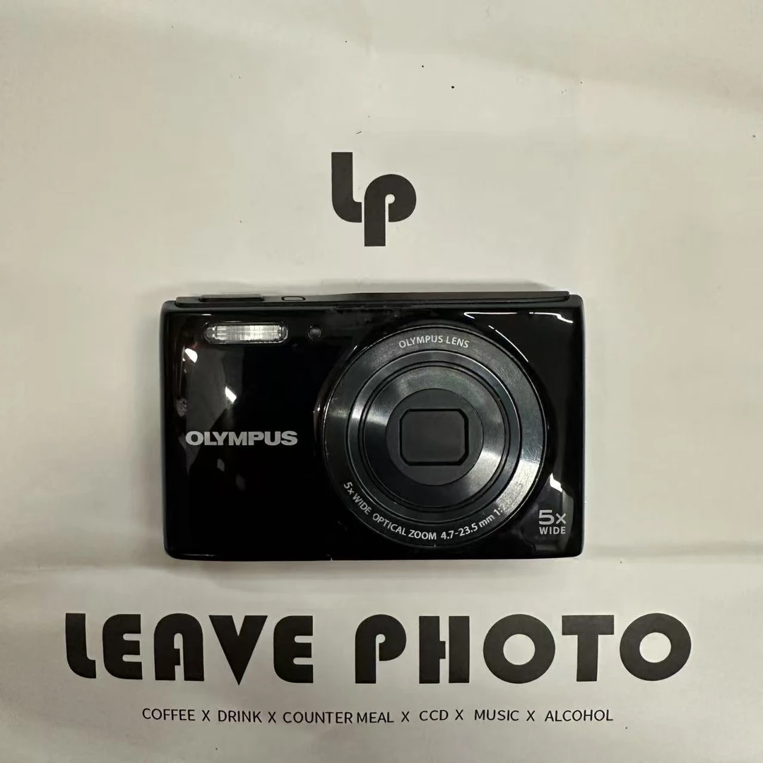 9新 Olympus/奥林巴斯 奥林巴斯VG180 二手商品ON退ON换