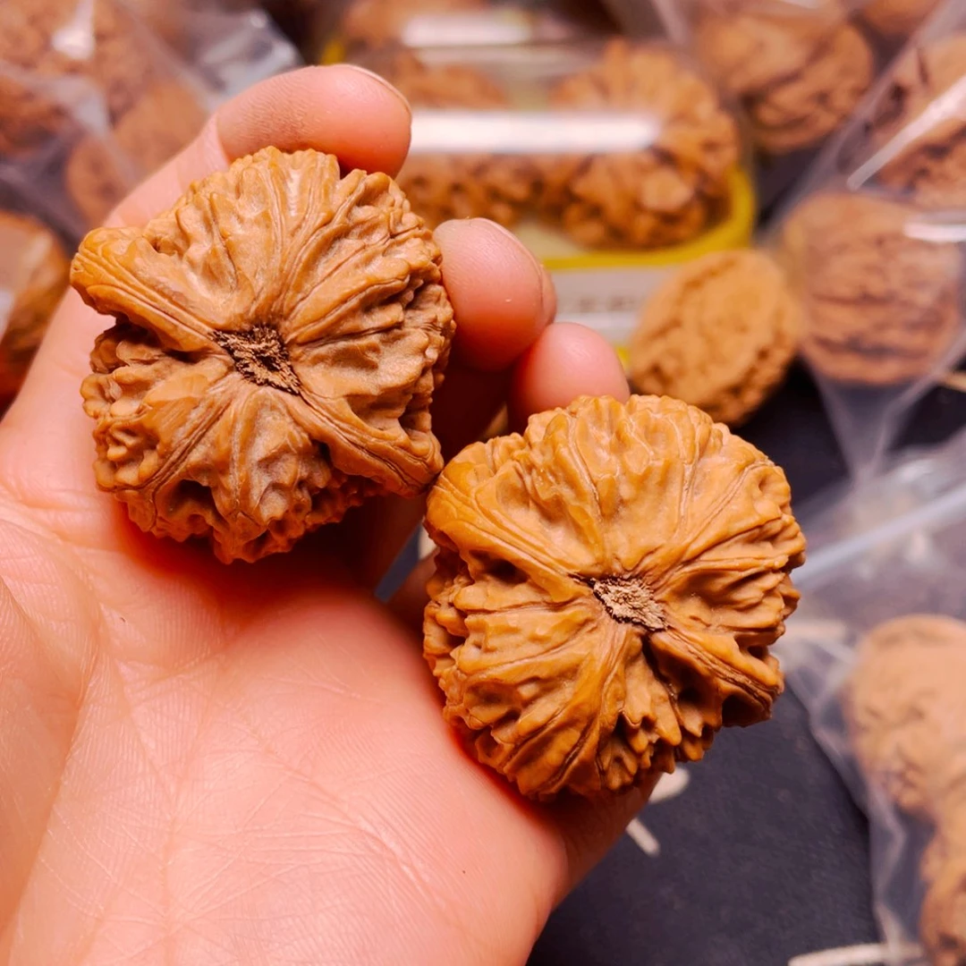 吊坠文玩核桃水龙文