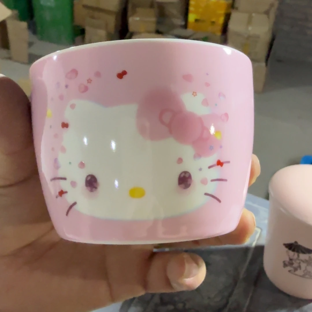 瓷片仓库直播瑕疵处理