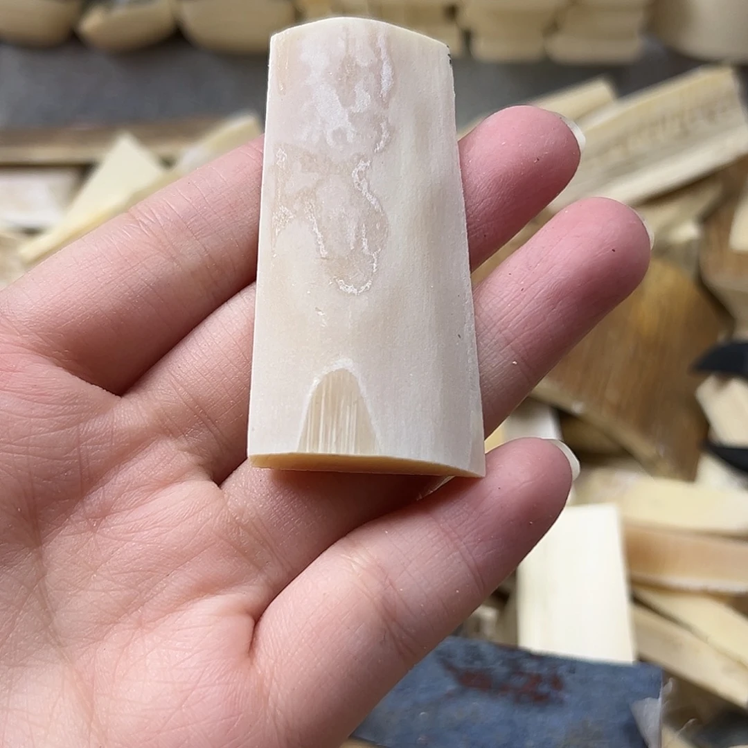 猛犸象牙手串/手链/手镯猛犸原材料边角料大块料