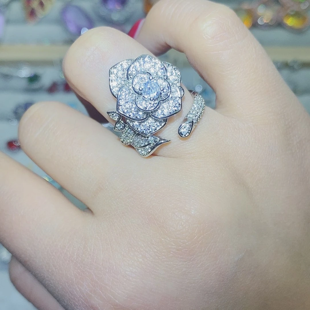 【闪购商品】托帕石耳饰银S925镶嵌