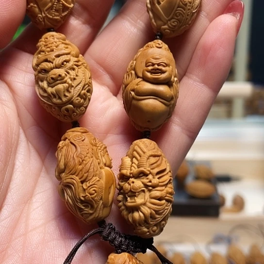 橄榄核手串/手链橄榄核