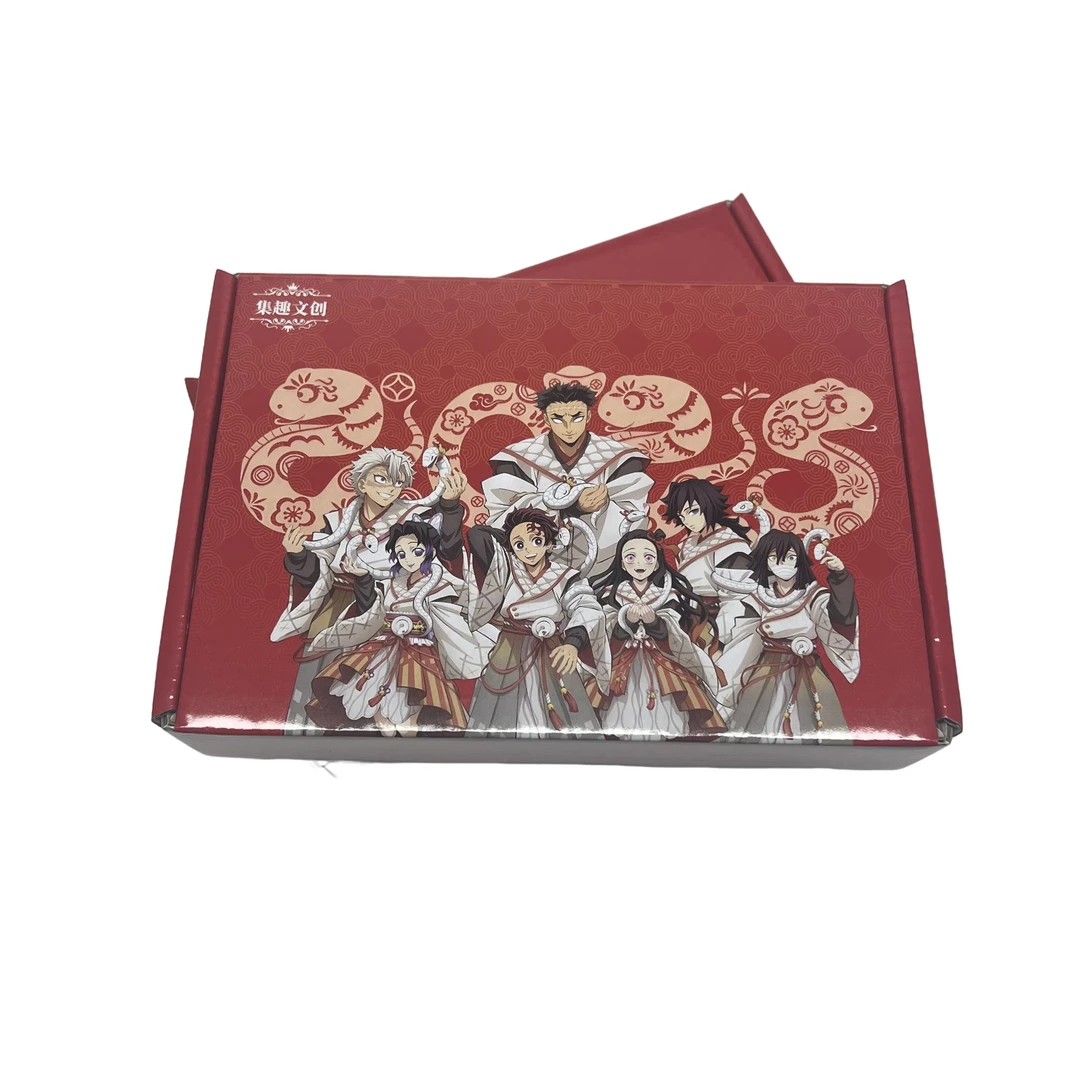 【集趣文创】鬼灭之刃系列珐琅 盲盒收藏类（默认代拆）