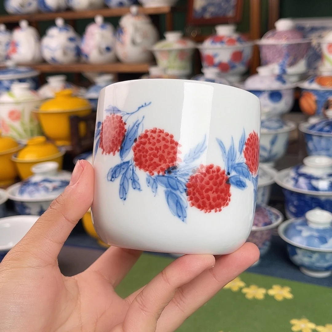 荔枝手握杯230cc.