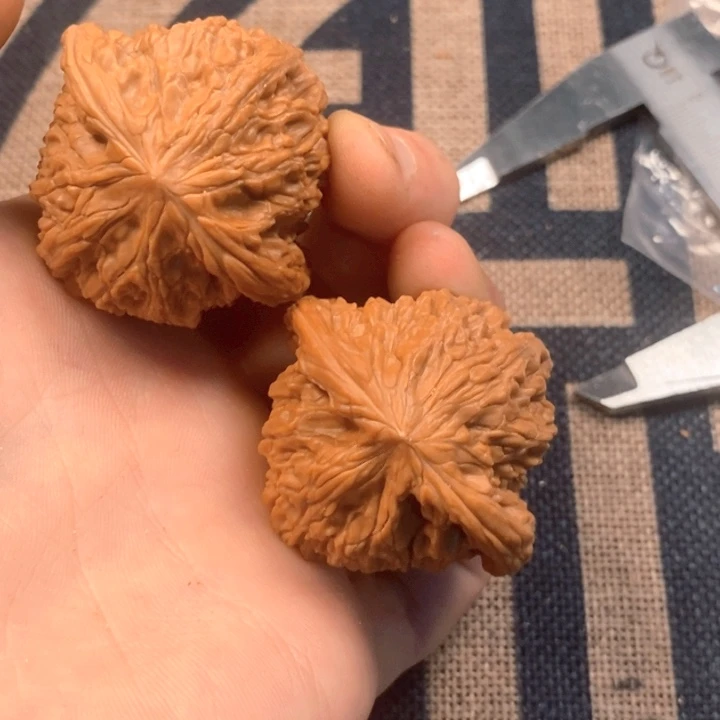 吊坠文玩核桃全品磨盘